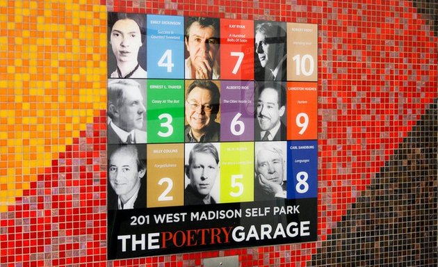 Photo of The Poetry Garage