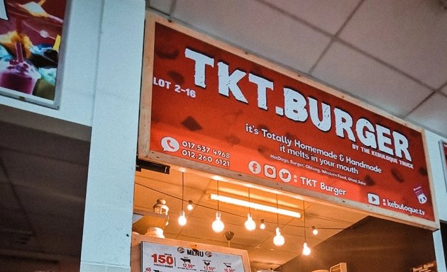 Photo of TKT Burger at Casa Innova