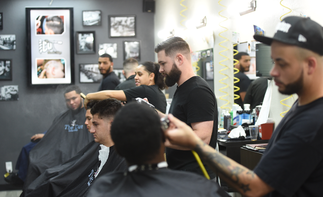 Photo of The Cut Barbershop