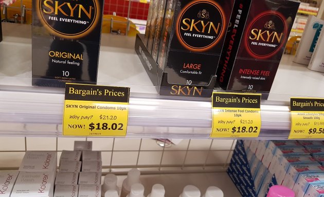 Photo of Bargain Chemist Manners