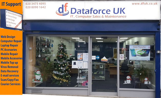 Photo of Dataforce UK