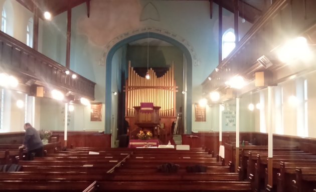 Photo of Wavertree Congregational Church
