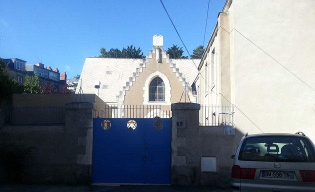 Photo de Consistoire Israélite de Nantes (Synagogue)