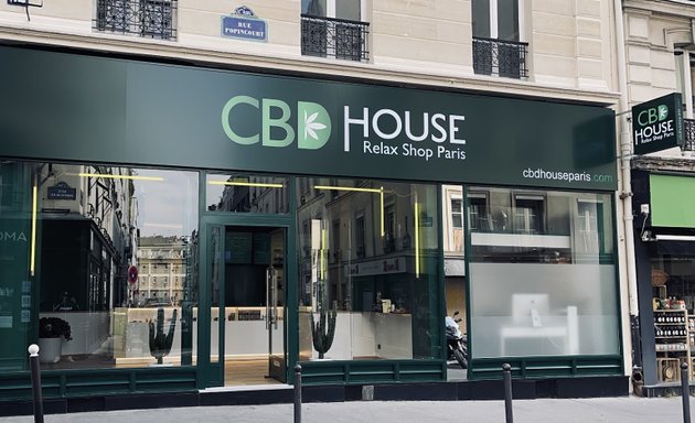 Photo de CBD House Paris - Shop et Livraison express 2h