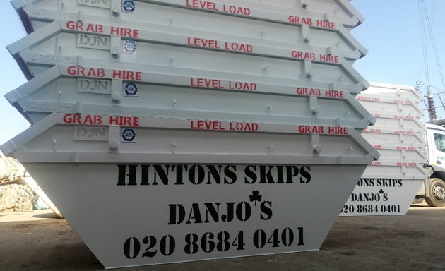 Photo of Danjo's Skip Hire Ltd