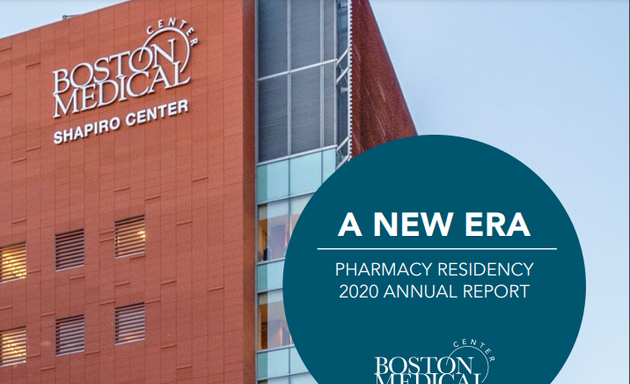 Photo of Pharmacy Residency Program at Boston Medical Center