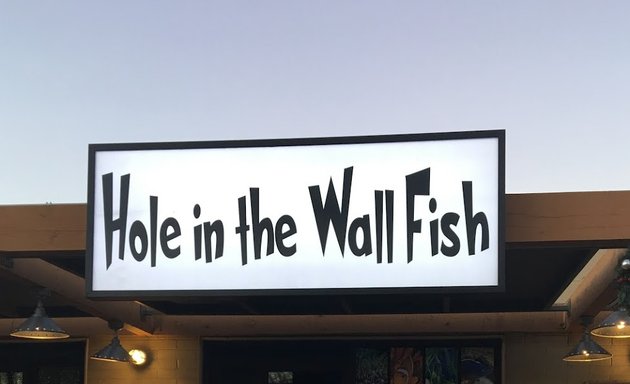 Photo of Hole In The Wall Fish