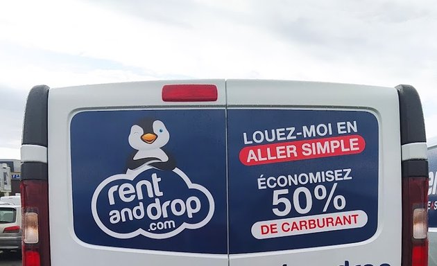 Photo de Rent and Drop Location Utilitaires Clermont-Ferrand