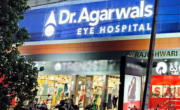 Photo of Dr. Agarwals Eye Hospital, Bannerghatta Road