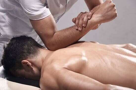 Photo of Male Massage by John