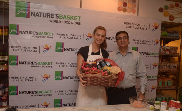 Photo of Godrej Nature's Basket