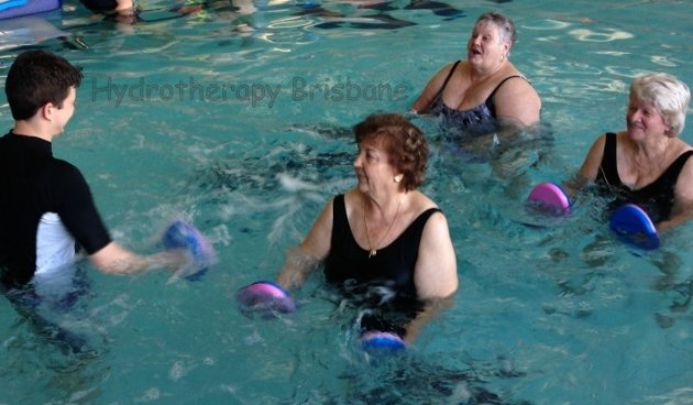 Photo of Hydrotherapy Brisbane