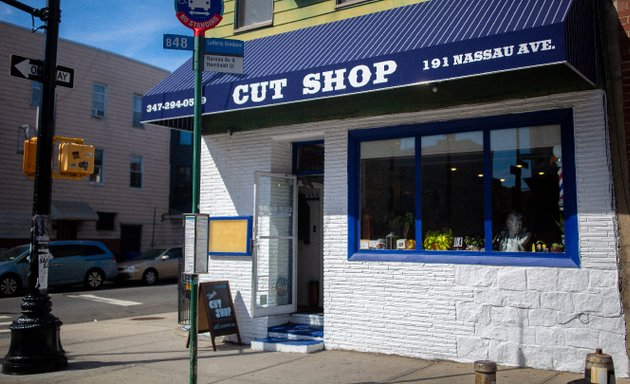 Photo of Cut Shop