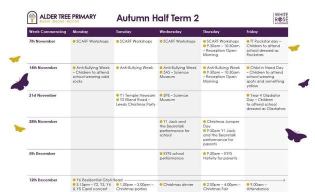 Photo of Alder Tree Primary