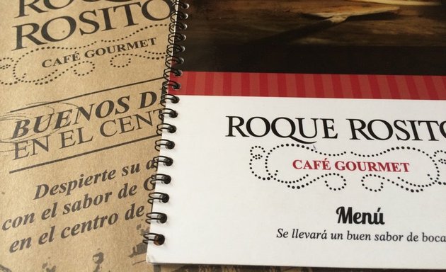Foto de Roque Rosito Café Gourmet