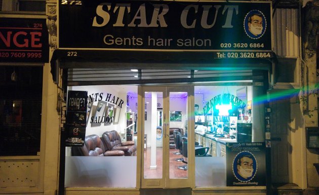 Photo of Star Cut