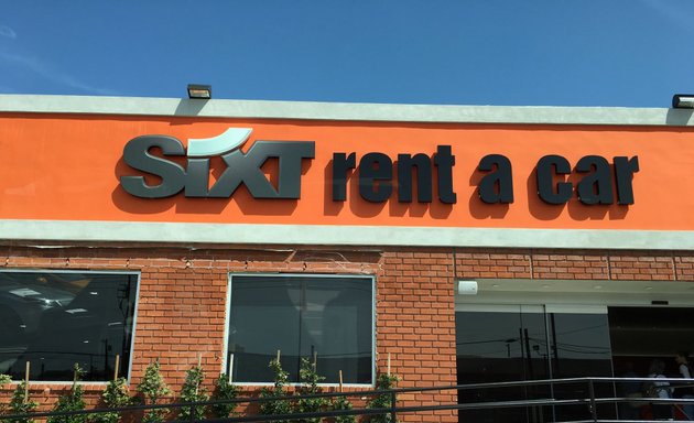 Photo of SIXT rent a car