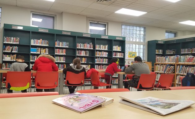 Photo of Brooklyn Public Library - McKinley Park Branch