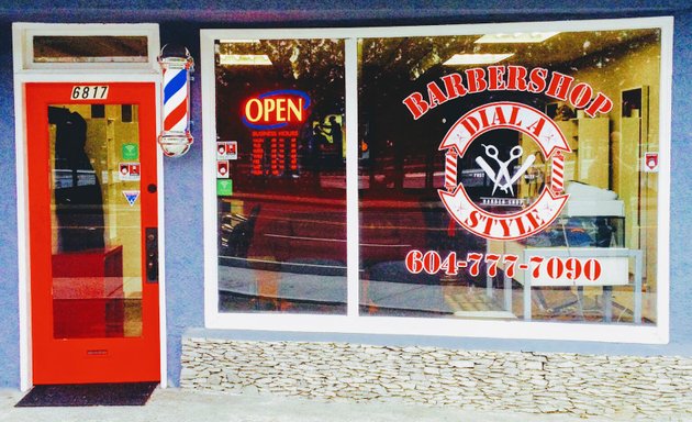 Photo of Dial A Style Barbershop BURNABY on KINGSWAY