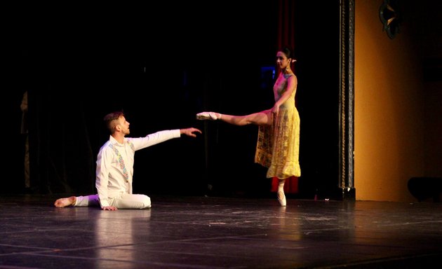 Photo of Ballet Nepantla