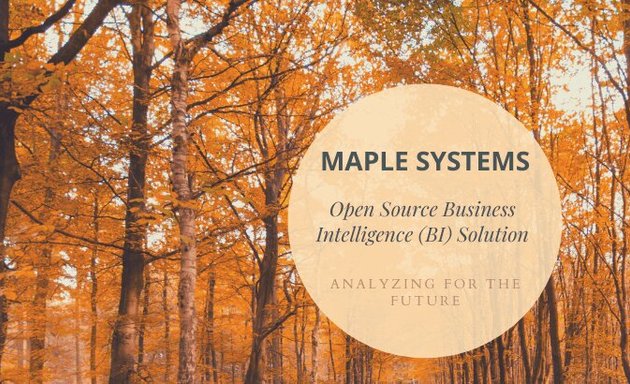 Photo of Maple Systems