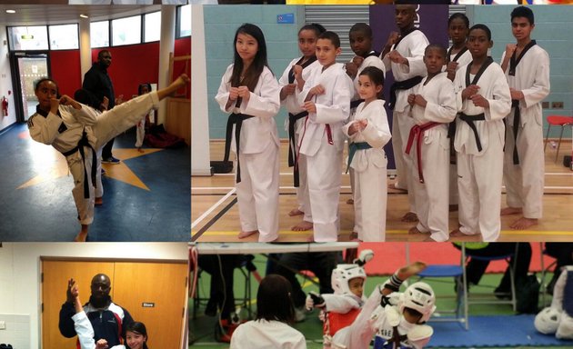 Photo of The Allen Taekwondo Academy