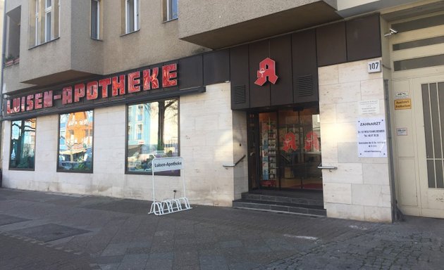 Foto von Luisen Apotheke