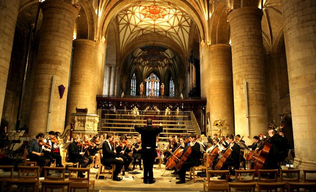 Photo of Gloucestershire Music - Colwell Arts Centre
