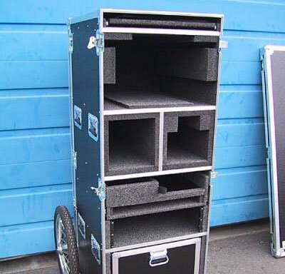 Photo of Caster-Case Solutions