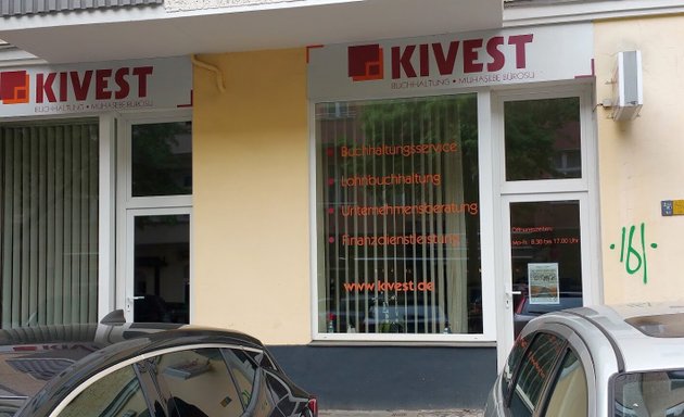 Foto von Kivest Buchhaltung