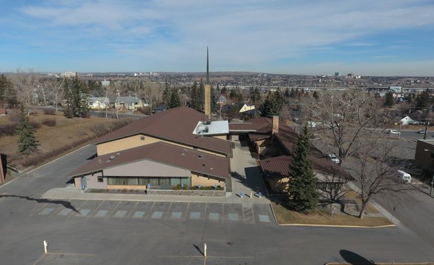 Photo of The Church of Jesus Christ of Latter-day Saints (Calgary Alberta Stake Centre)
