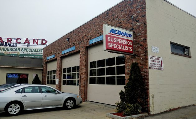 Photo of Suspension Specialists, Inc.