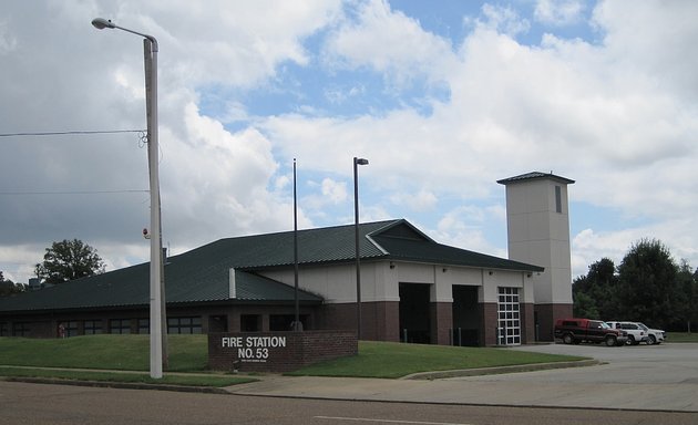 Photo of Memphis Fire Station #53