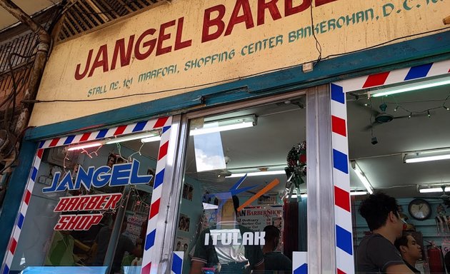 Photo of Jangel Barbershop