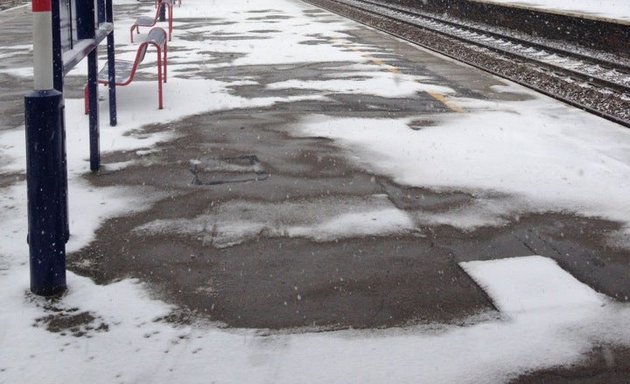 Photo of New Southgate Station Car Park