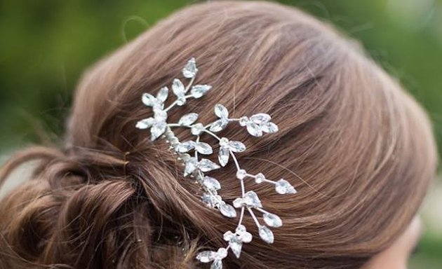Photo of Tersia Kearns Bridal Hair Design