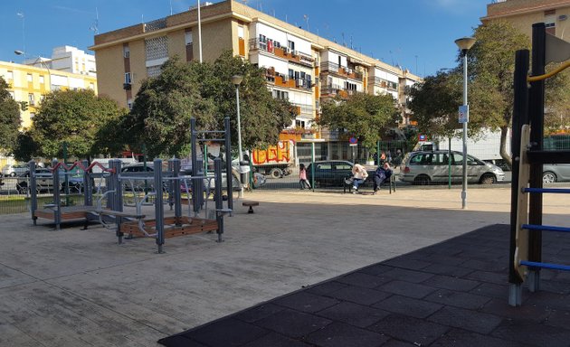 Foto de Parque Infantil. El Cerezo