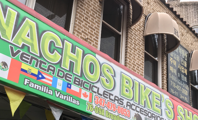Photo of Nachos Bikes Shop