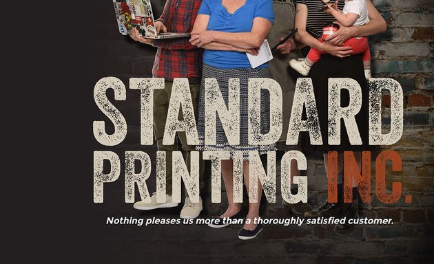 Photo of Standard Printing Inc.