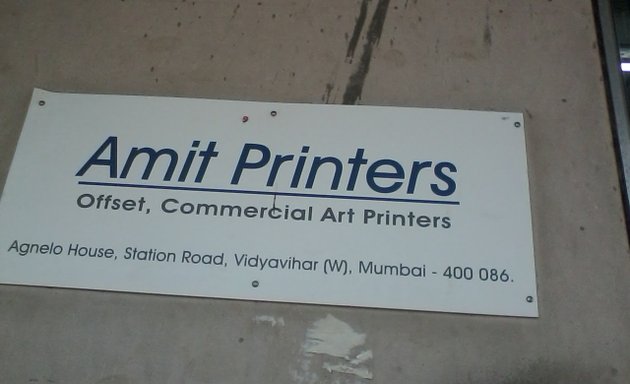 Photo of Amit Printers