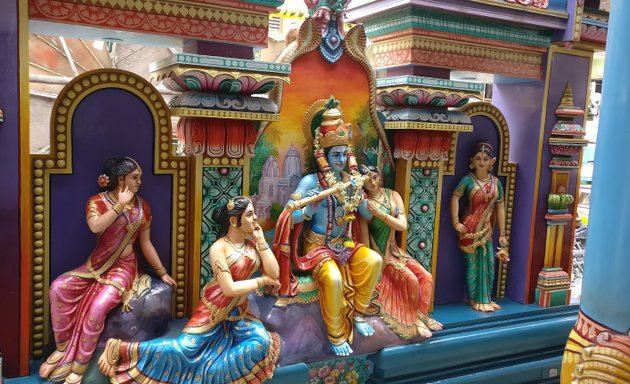 Photo of New Krishna Temple ( lakshmi narasimha swami and venugopala swami temple