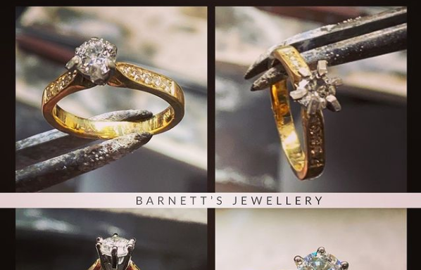 Photo of Barnett’s Jewellery