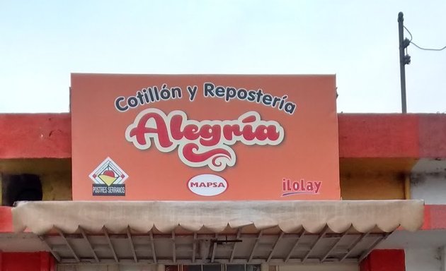 Foto de Cotillón y Repostería Alegría