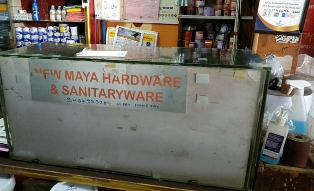 Photo of New Maya Hardware & Sanitaryware