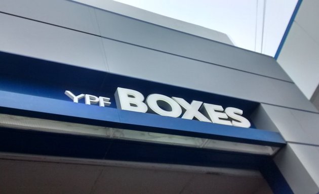 Foto de YPF Boxes