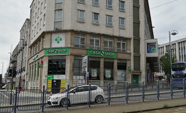 Photo of Cash Shop Sheffield