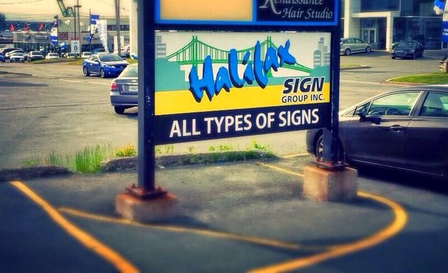 Photo of Halifax Sign Group Inc.