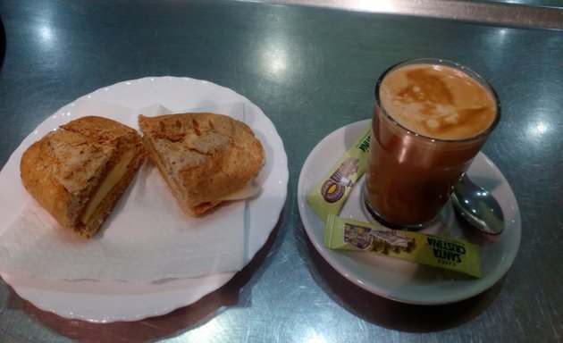 Foto de Cafe Bar Adoro Malaga