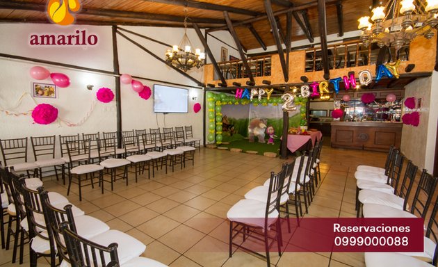 Foto de Amarilo Catering Empresarial