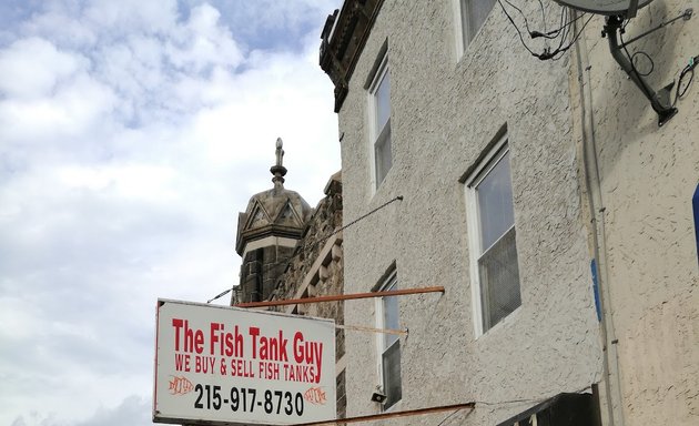 Photo of The Fish Tank Guy Inc